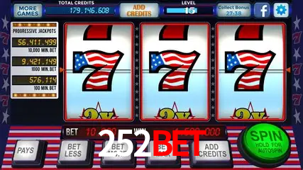 Descubra o Mundo do Cassino Online com 252bet