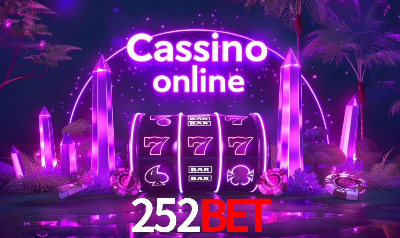 Promoções Sazonais 252bet