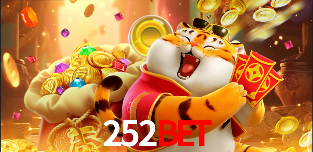 Welcome Bonus 252bet