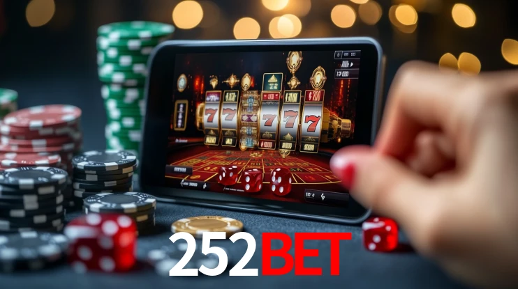 Welcome Bonus 252bet