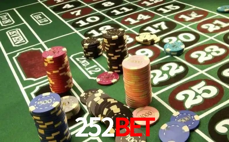Casino Ao Vivo 252bet