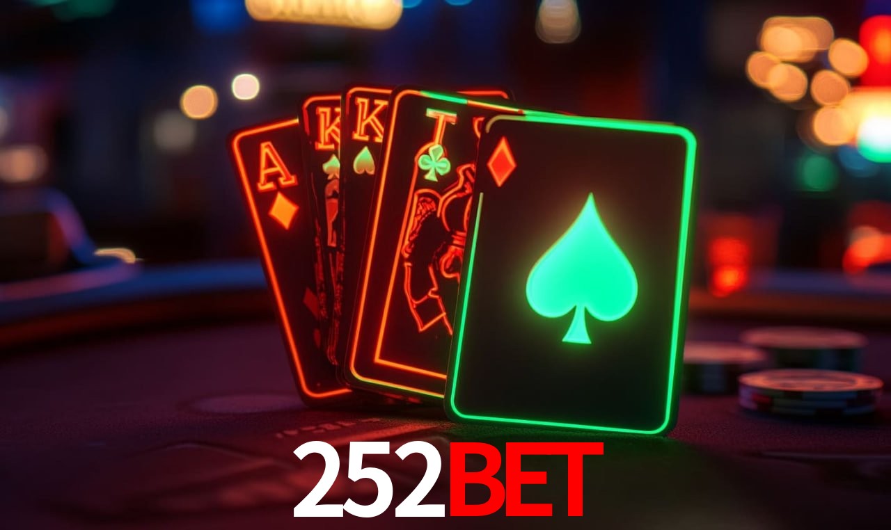Jogos de Slot 252bet