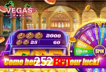 Descubra o Mundo do Cassino Online com 252bet