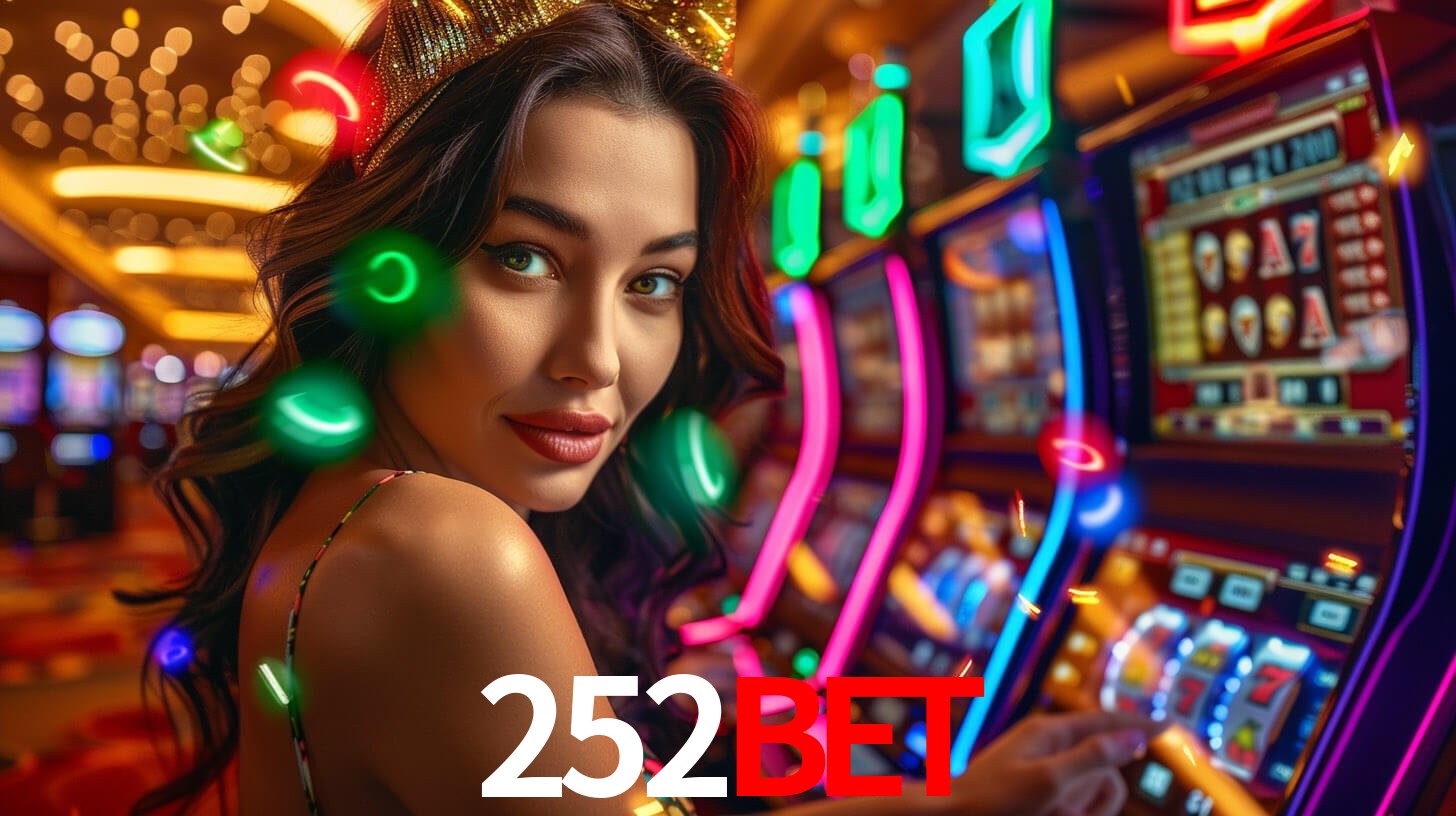 Bônus Generosos e Exclusivos no 252bet para Você!