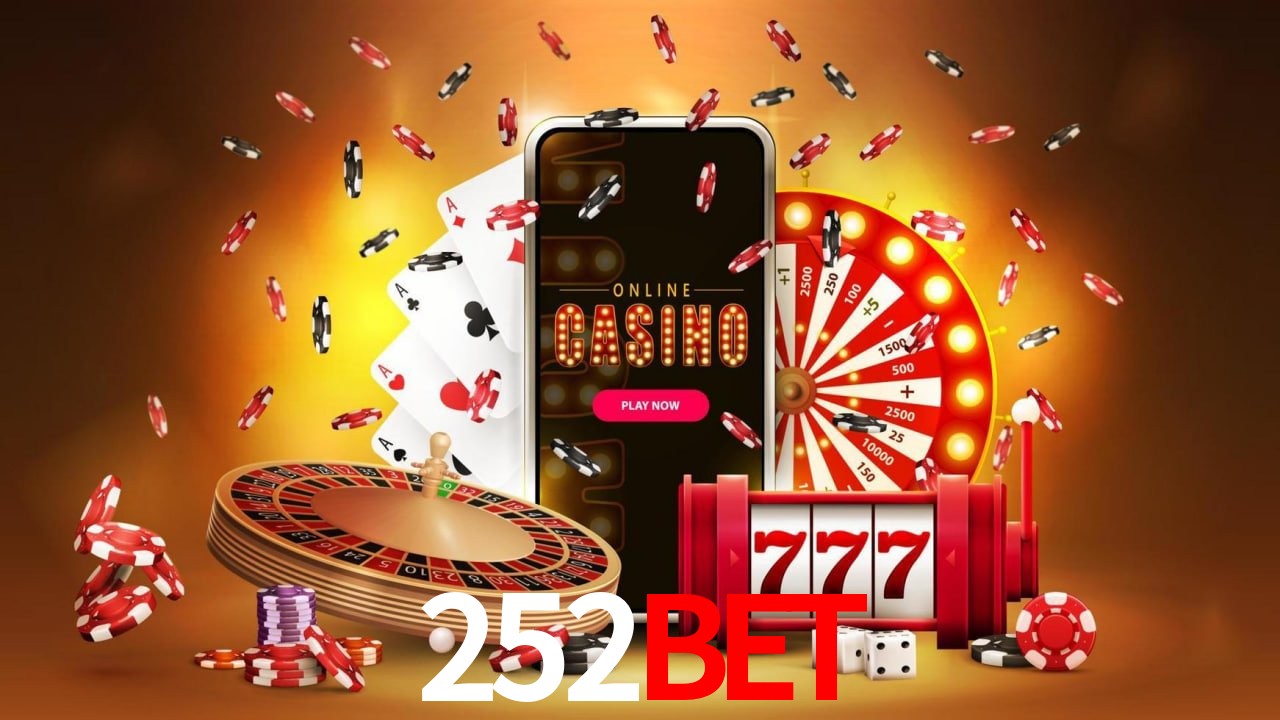 Apostas Esportivas na 252bet: Um Guia Completo