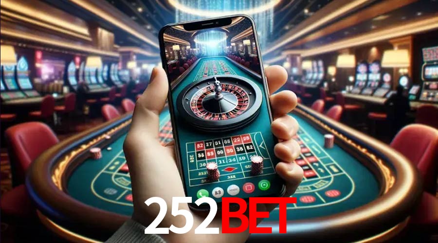 APP oficial da 252bet para mobile
