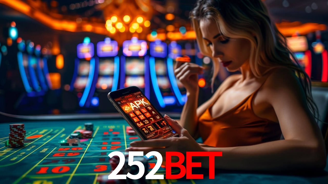 Slot Games 252bet