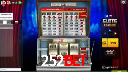 Desvendando o Mundo dos Jogos Virtuais na 252bet